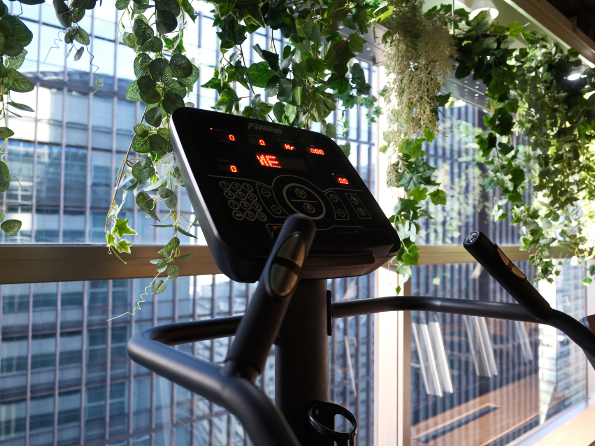 GYM トレッドミル