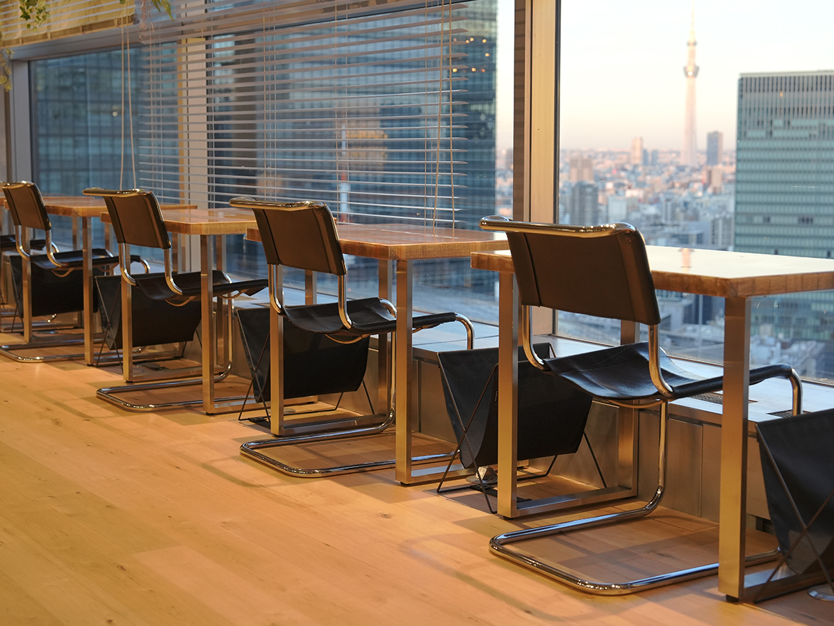 コワーキングエリア