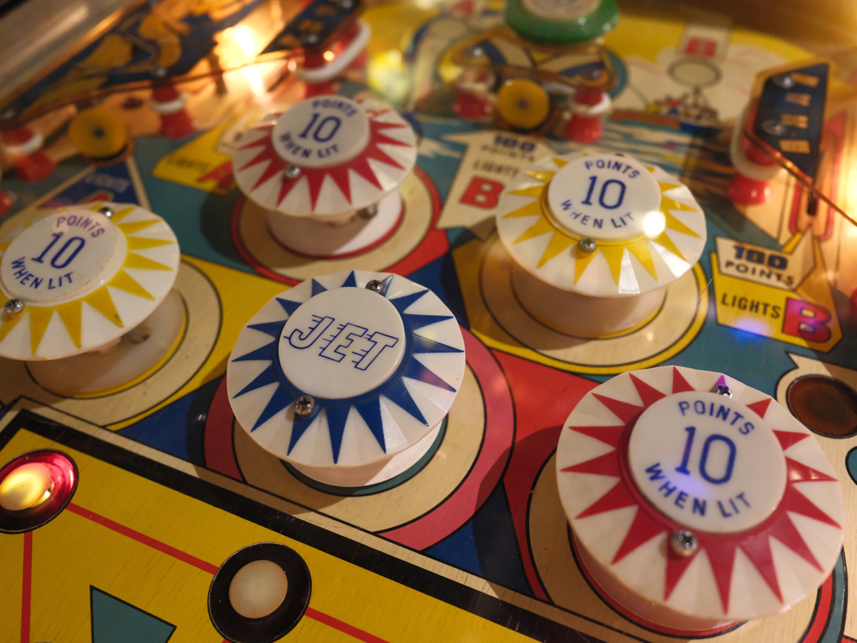 コワーキングエリア