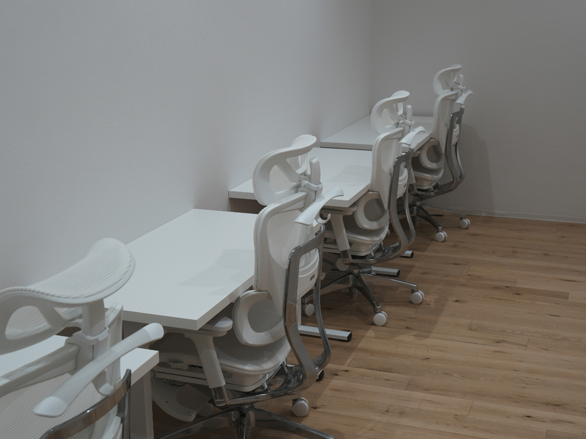 シェアオフィス