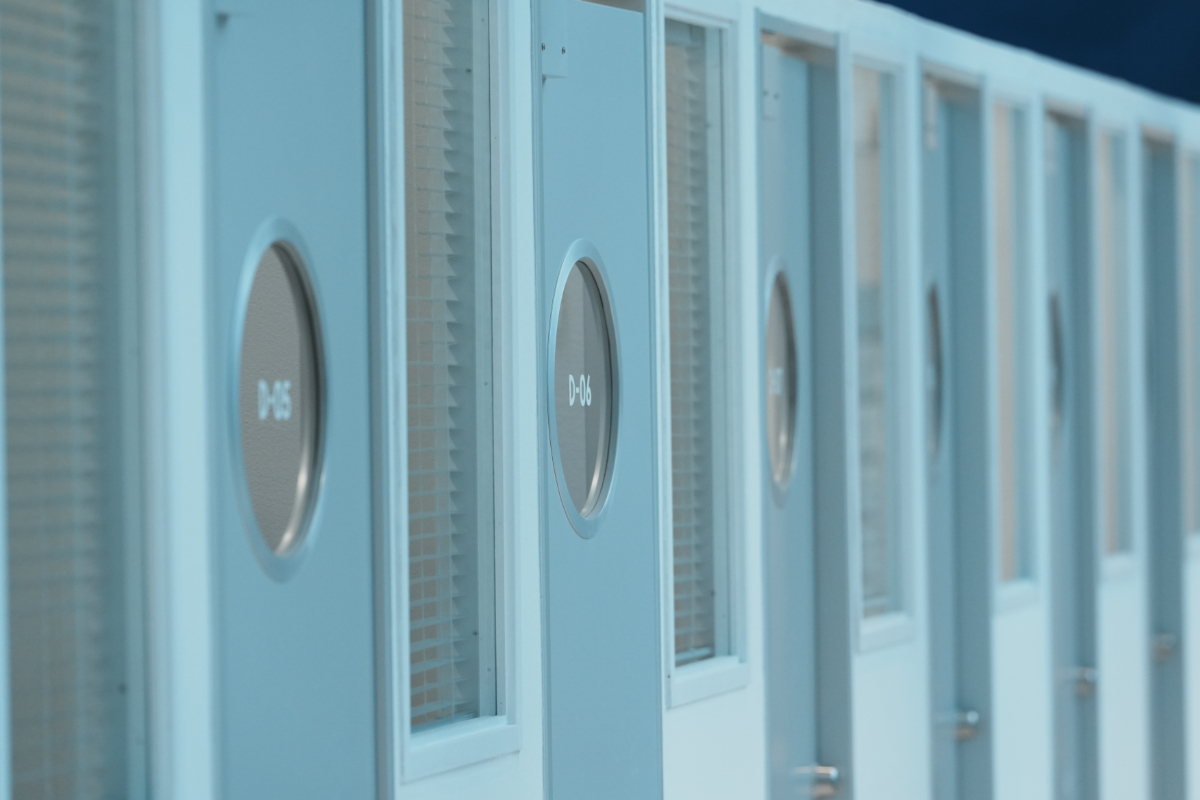 シェアオフィス