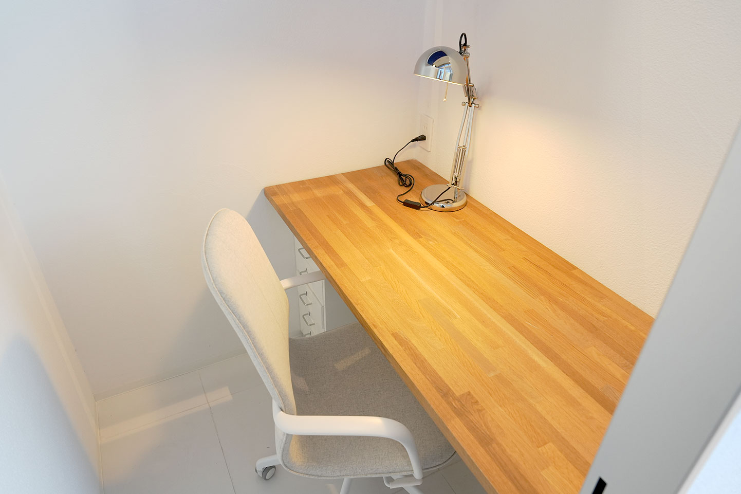 お部屋タイプ：1名タイプ